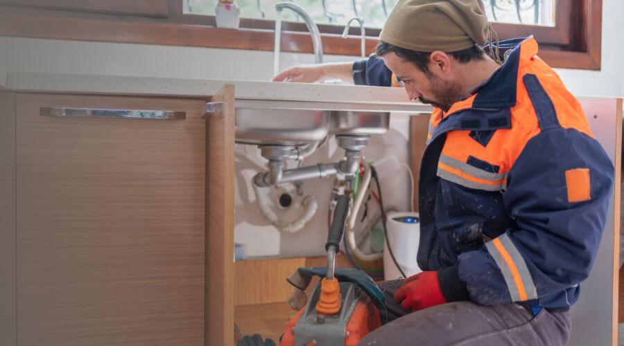 Local tankless water heater installation in Salkum, WA